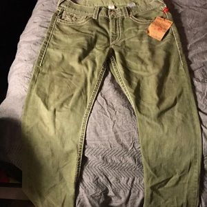 True Religion jeans 34W